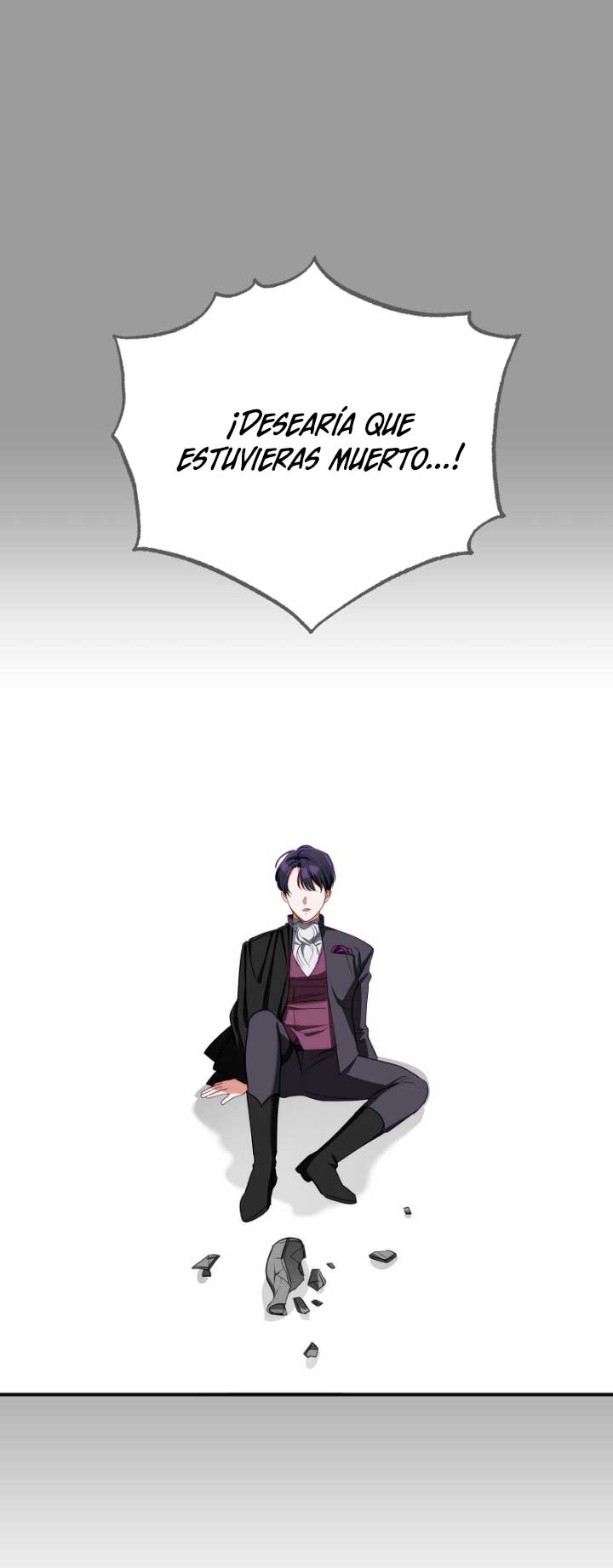 Sólo yo puedo hablar el antiguo lenguaje de la magia Capítulo 9 - Página 9