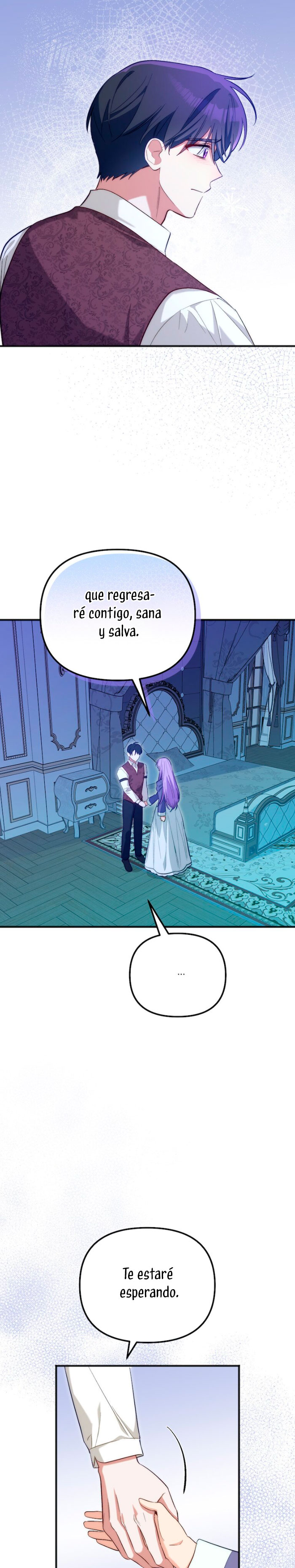 Sólo yo puedo hablar el antiguo lenguaje de la magia Capítulo 90 - Página 20