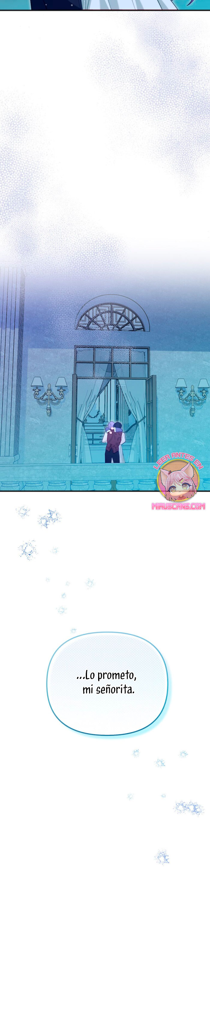 Sólo yo puedo hablar el antiguo lenguaje de la magia Capítulo 90 - Página 22