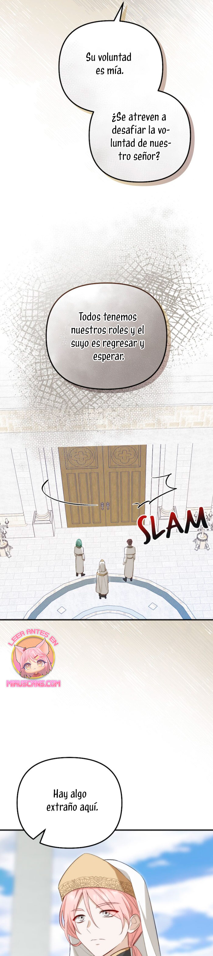 Sólo yo puedo hablar el antiguo lenguaje de la magia Capítulo 90 - Página 25