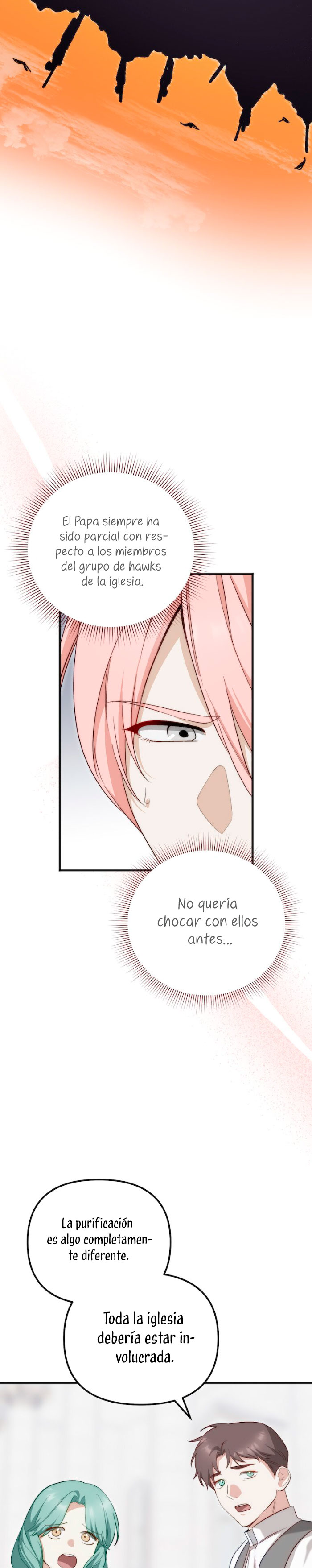 Sólo yo puedo hablar el antiguo lenguaje de la magia Capítulo 90 - Página 27