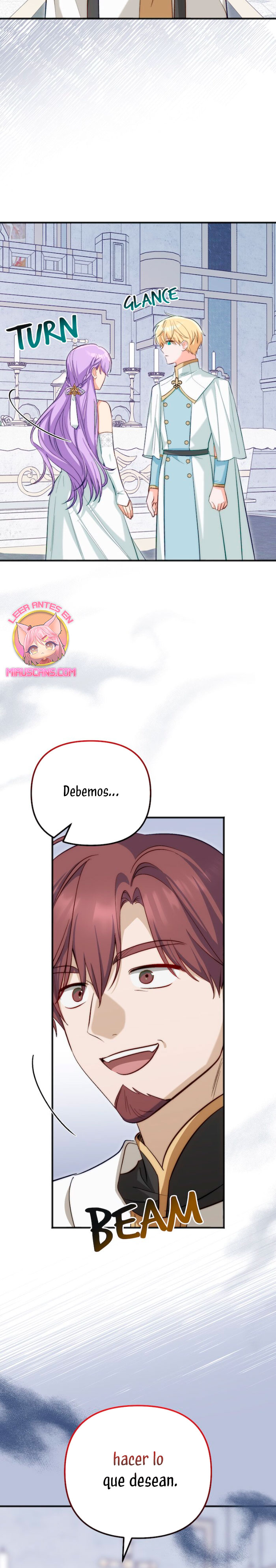 Sólo yo puedo hablar el antiguo lenguaje de la magia Capítulo 90 - Página 32