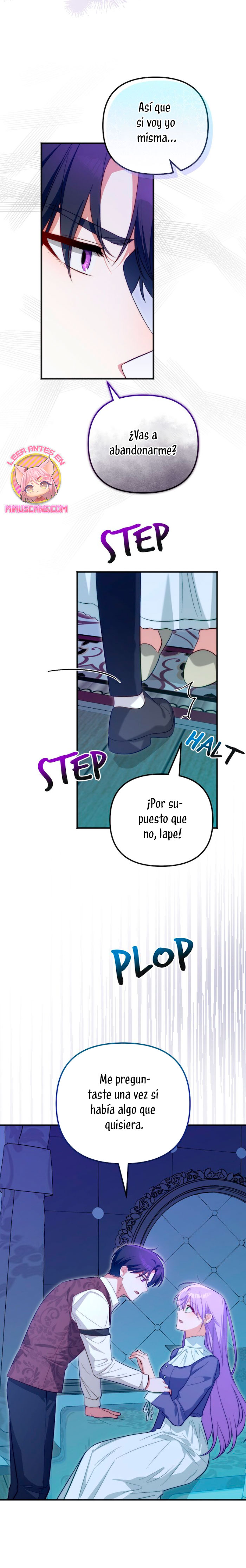 Sólo yo puedo hablar el antiguo lenguaje de la magia Capítulo 90 - Página 6