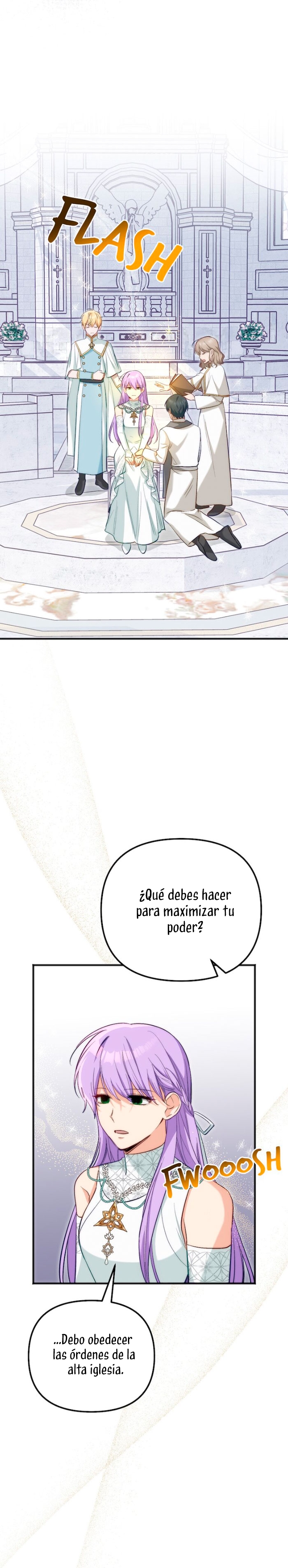 Sólo yo puedo hablar el antiguo lenguaje de la magia Capítulo 91 - Página 14