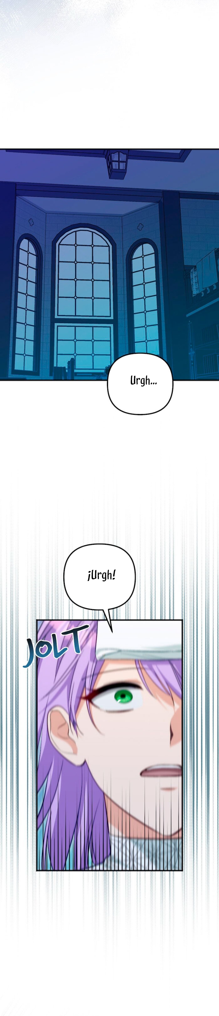 Sólo yo puedo hablar el antiguo lenguaje de la magia Capítulo 91 - Página 21