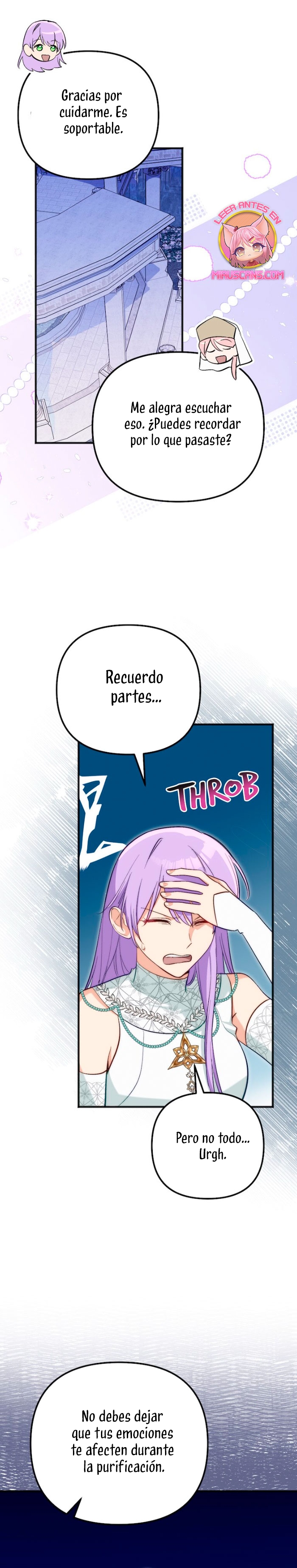 Sólo yo puedo hablar el antiguo lenguaje de la magia Capítulo 91 - Página 28