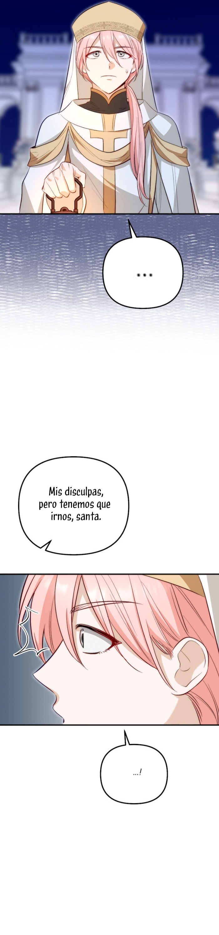 Sólo yo puedo hablar el antiguo lenguaje de la magia Capítulo 91 - Página 29