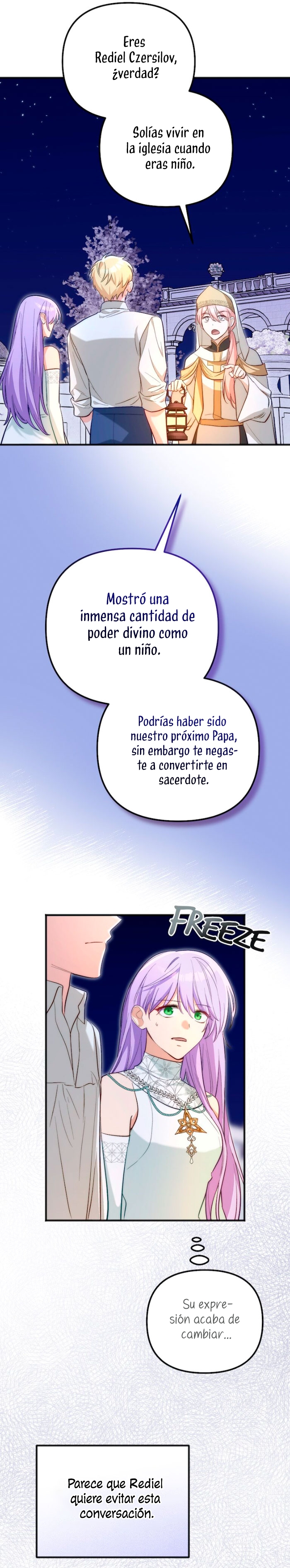 Sólo yo puedo hablar el antiguo lenguaje de la magia Capítulo 91 - Página 30