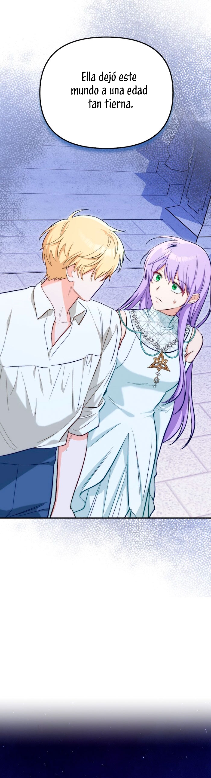 Sólo yo puedo hablar el antiguo lenguaje de la magia Capítulo 91 - Página 32