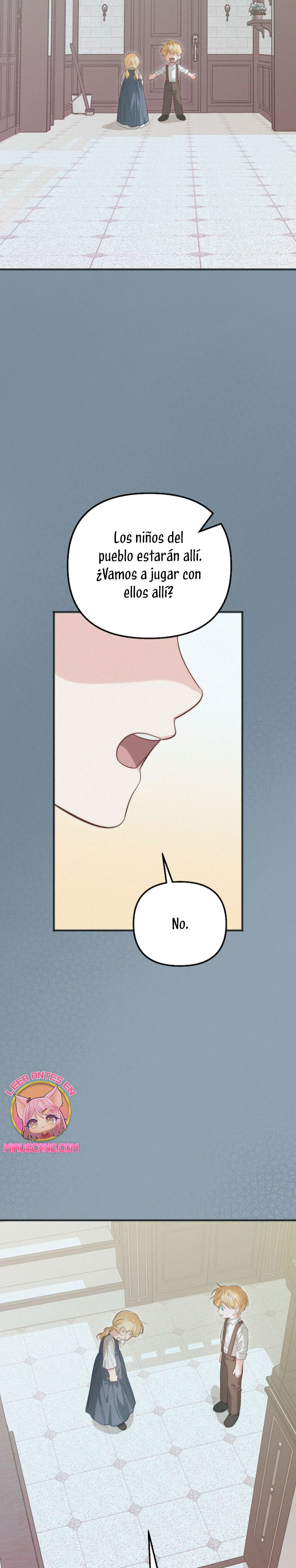 Sólo yo puedo hablar el antiguo lenguaje de la magia Capítulo 92 - Página 11