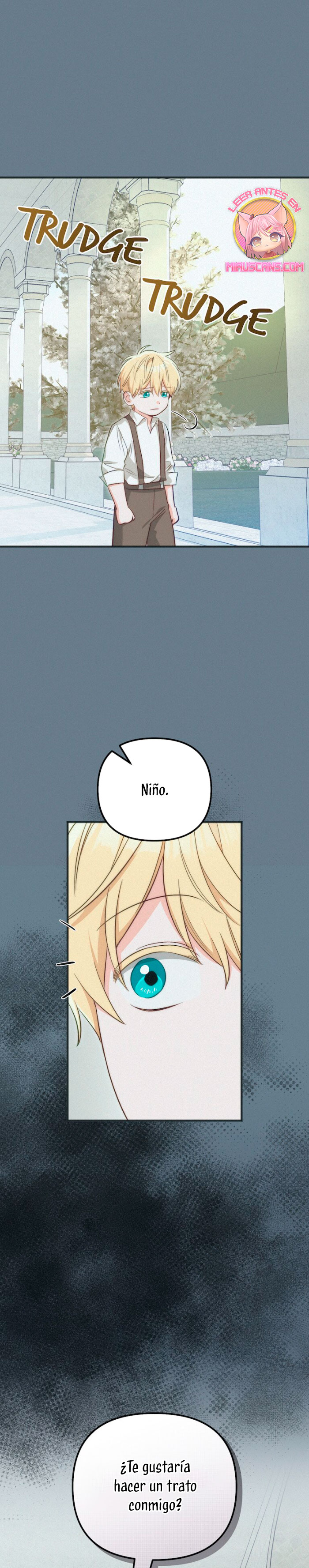 Sólo yo puedo hablar el antiguo lenguaje de la magia Capítulo 92 - Página 13