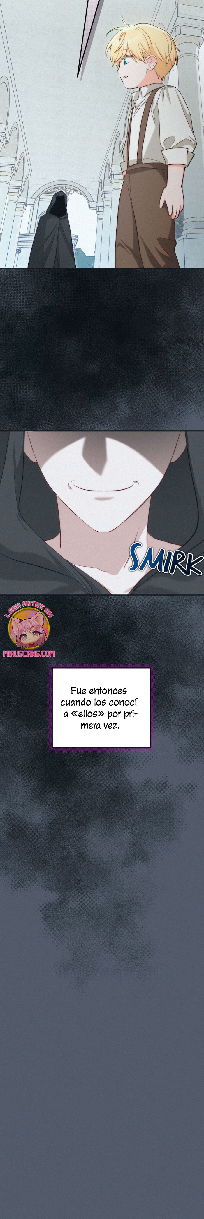 Sólo yo puedo hablar el antiguo lenguaje de la magia Capítulo 92 - Página 14