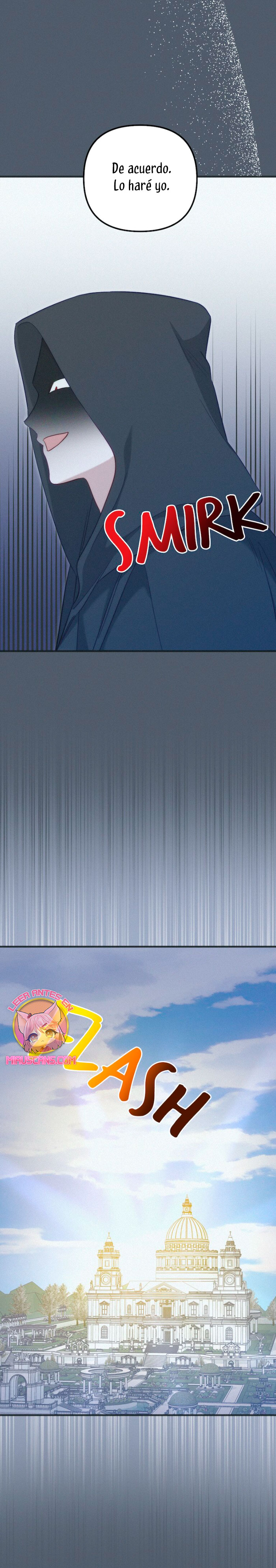 Sólo yo puedo hablar el antiguo lenguaje de la magia Capítulo 92 - Página 19