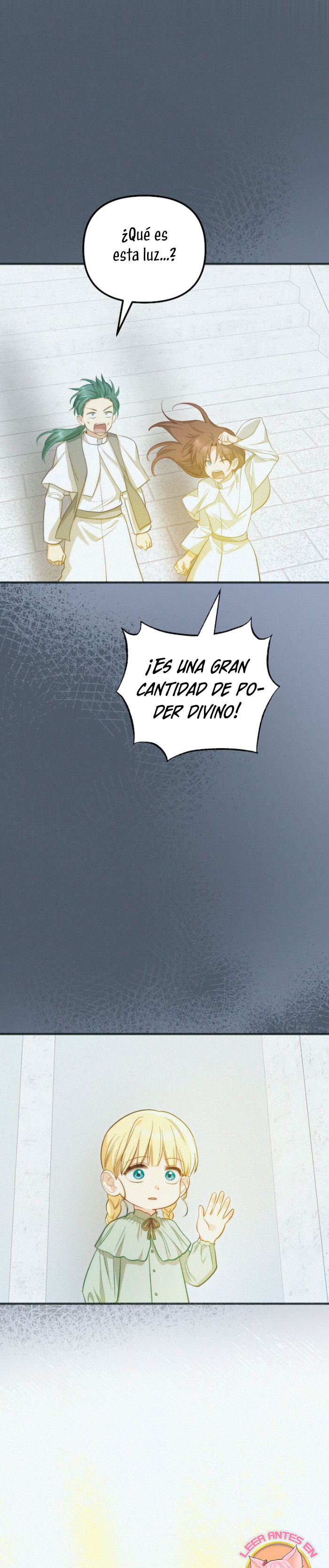 Sólo yo puedo hablar el antiguo lenguaje de la magia Capítulo 92 - Página 20