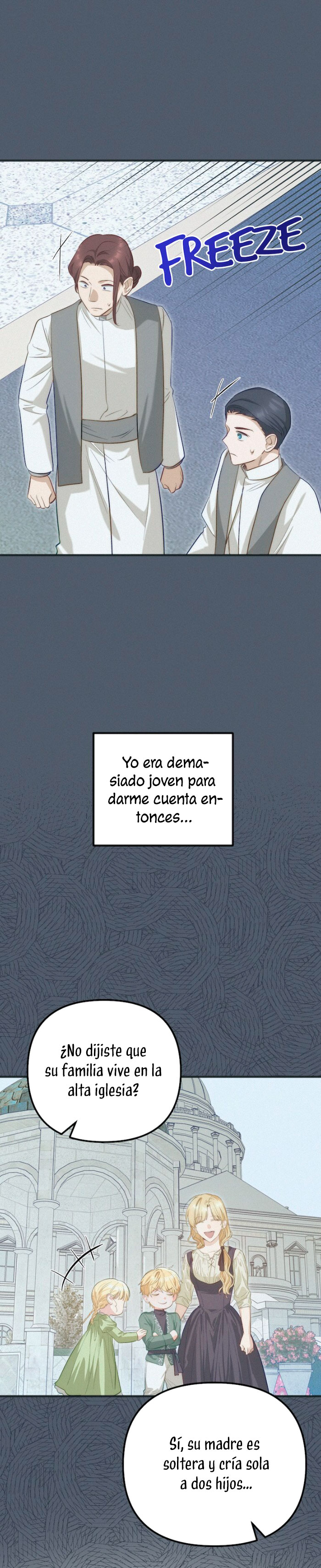 Sólo yo puedo hablar el antiguo lenguaje de la magia Capítulo 92 - Página 24