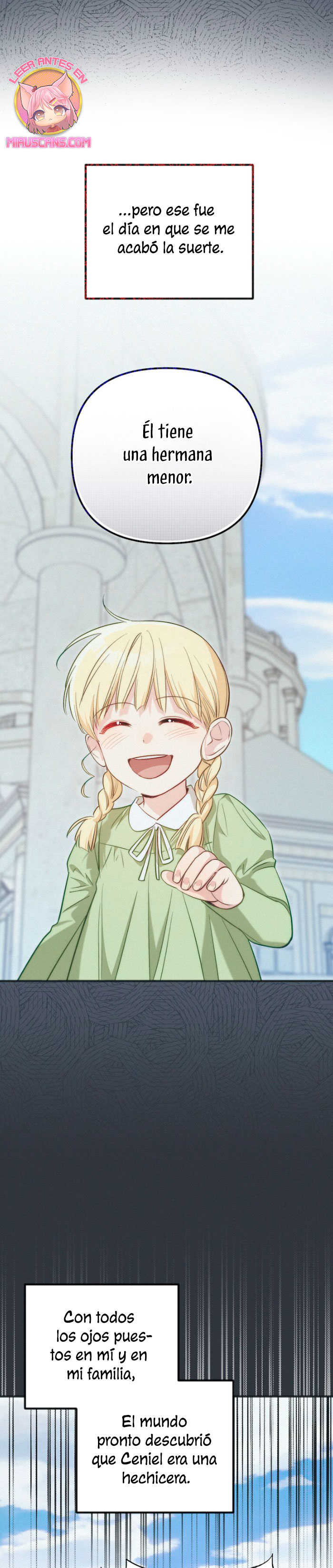 Sólo yo puedo hablar el antiguo lenguaje de la magia Capítulo 92 - Página 25