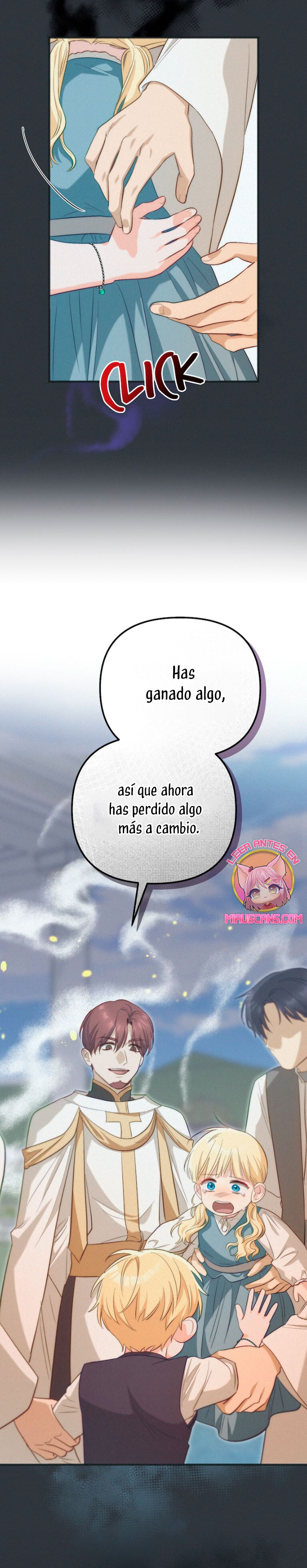 Sólo yo puedo hablar el antiguo lenguaje de la magia Capítulo 92 - Página 31