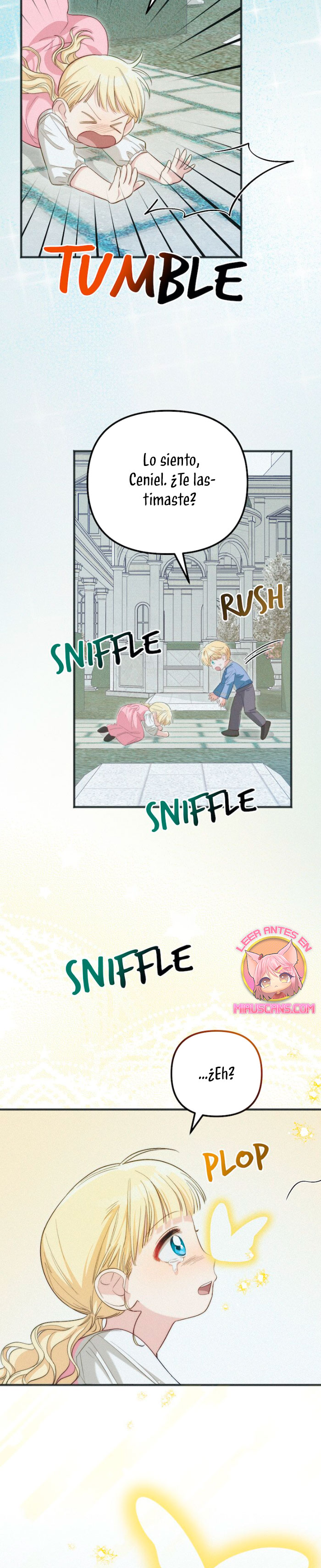 Sólo yo puedo hablar el antiguo lenguaje de la magia Capítulo 92 - Página 4