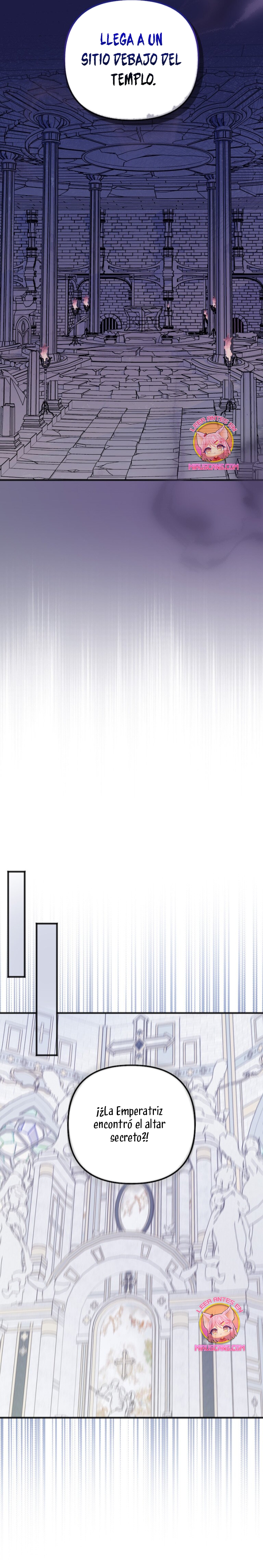 Sólo yo puedo hablar el antiguo lenguaje de la magia Capítulo 93 - Página 19