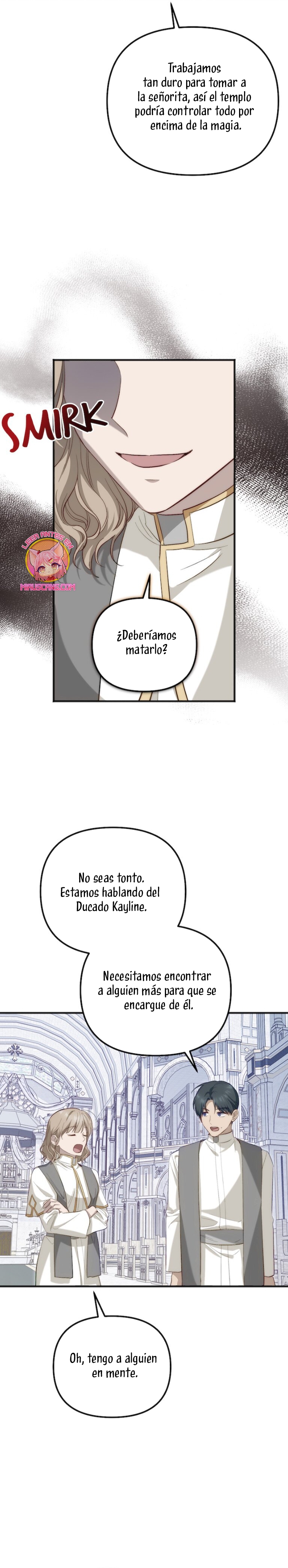 Sólo yo puedo hablar el antiguo lenguaje de la magia Capítulo 93 - Página 22