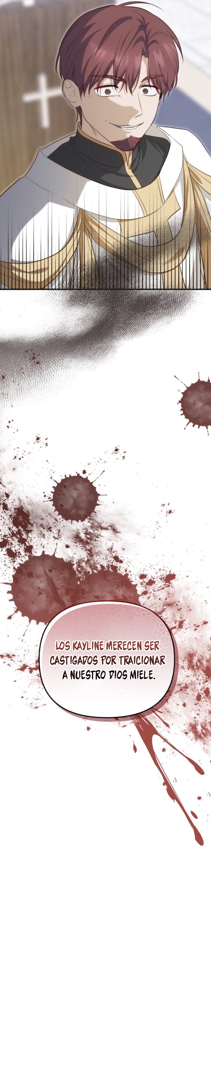 Sólo yo puedo hablar el antiguo lenguaje de la magia Capítulo 93 - Página 24