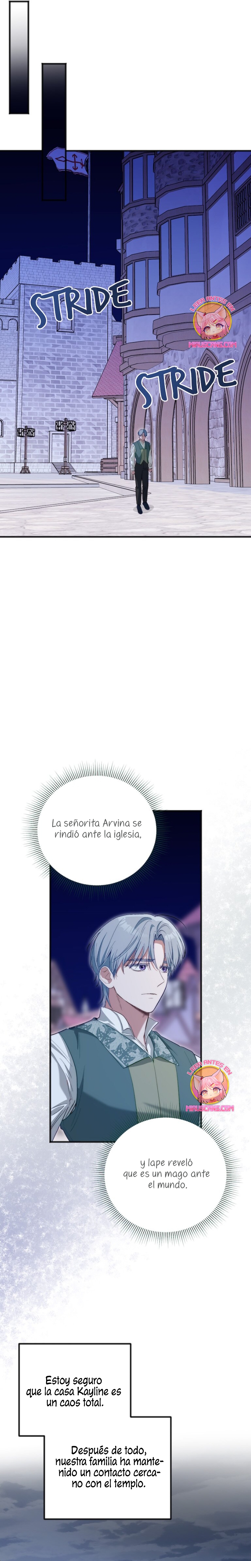 Sólo yo puedo hablar el antiguo lenguaje de la magia Capítulo 93 - Página 25