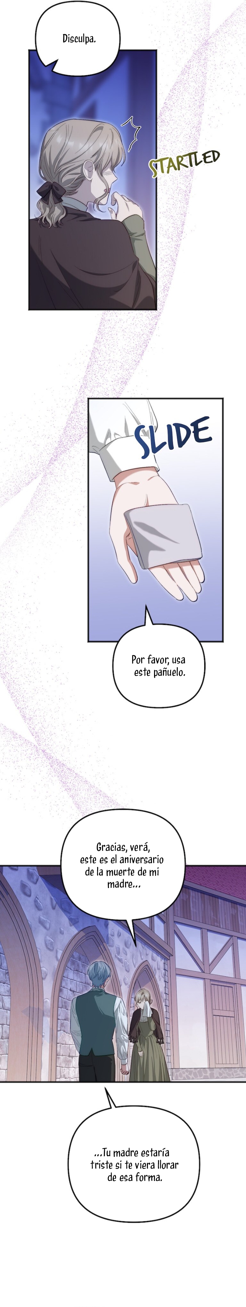 Sólo yo puedo hablar el antiguo lenguaje de la magia Capítulo 93 - Página 27