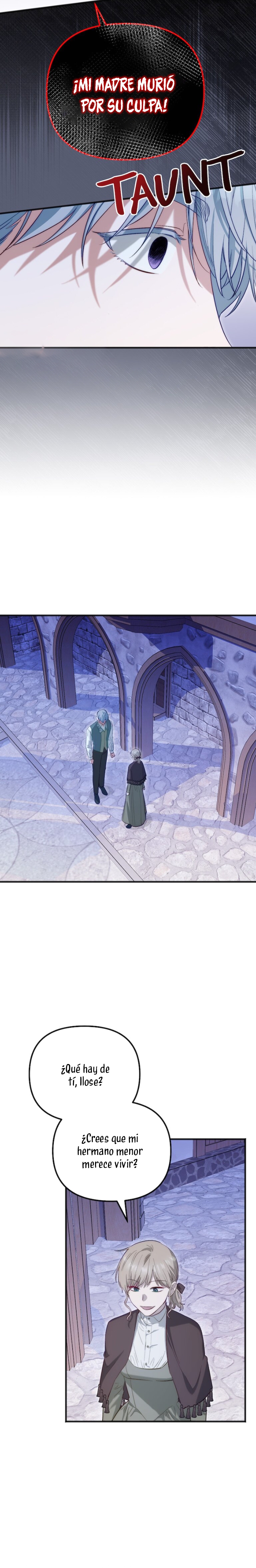 Sólo yo puedo hablar el antiguo lenguaje de la magia Capítulo 93 - Página 29