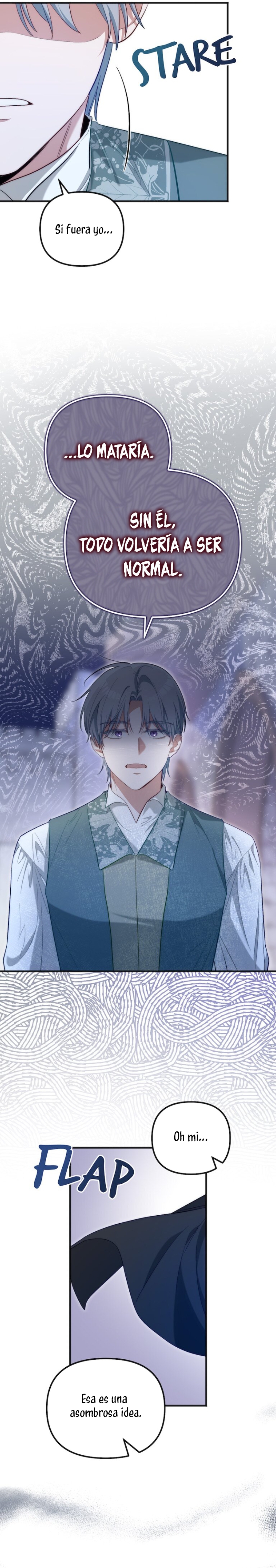 Sólo yo puedo hablar el antiguo lenguaje de la magia Capítulo 93 - Página 30