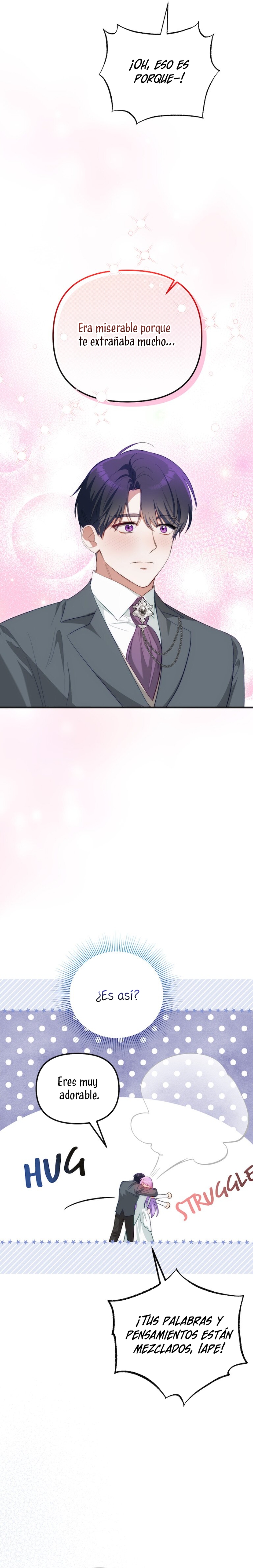 Sólo yo puedo hablar el antiguo lenguaje de la magia Capítulo 94 - Página 12