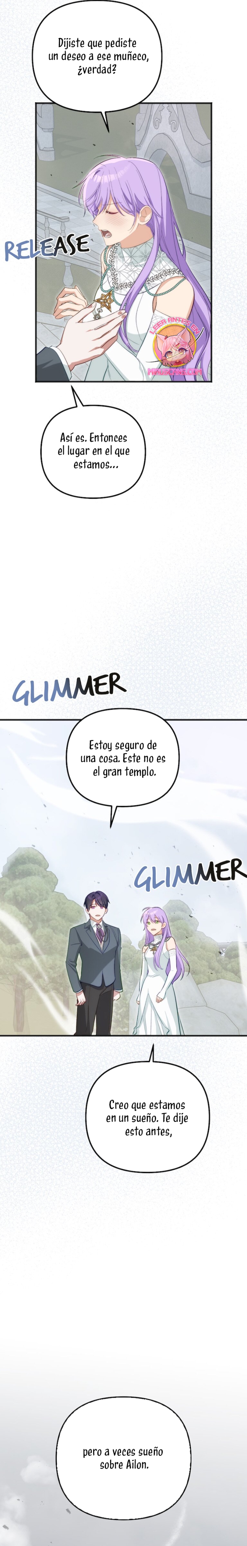 Sólo yo puedo hablar el antiguo lenguaje de la magia Capítulo 94 - Página 13