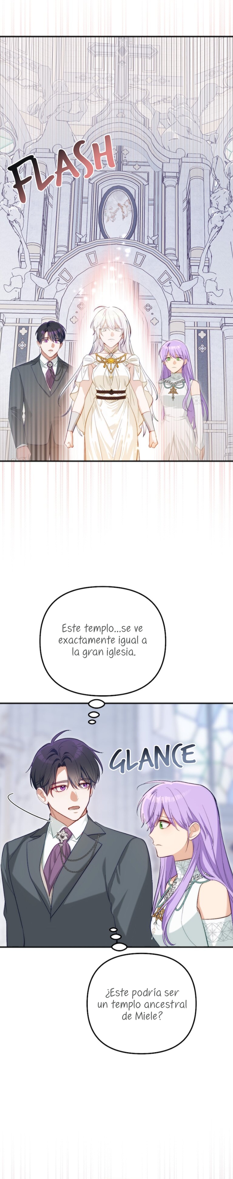 Sólo yo puedo hablar el antiguo lenguaje de la magia Capítulo 94 - Página 19