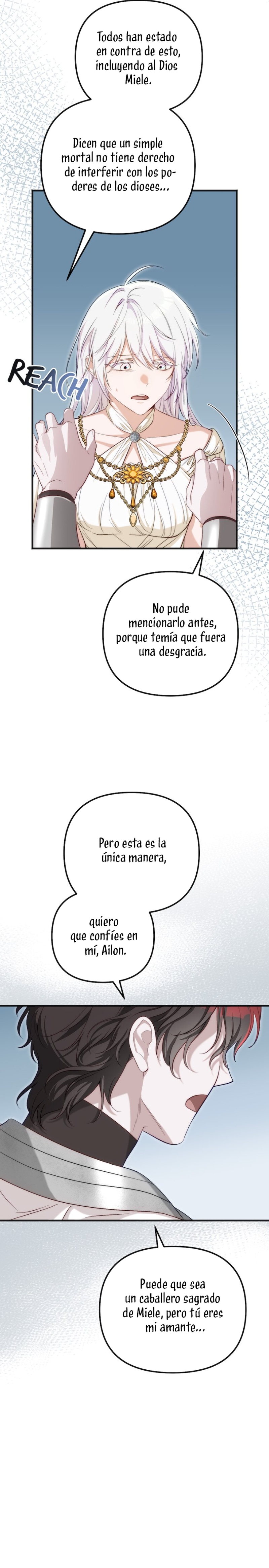 Sólo yo puedo hablar el antiguo lenguaje de la magia Capítulo 94 - Página 25