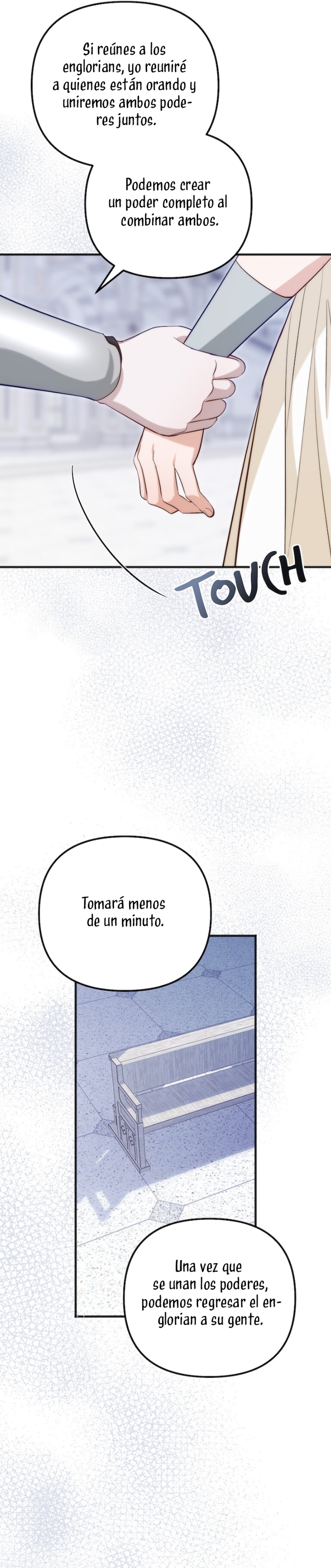 Sólo yo puedo hablar el antiguo lenguaje de la magia Capítulo 94 - Página 26