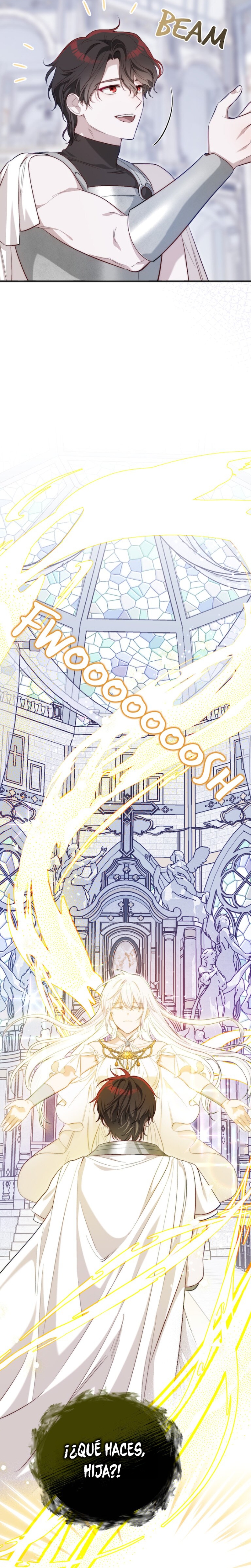 Sólo yo puedo hablar el antiguo lenguaje de la magia Capítulo 94 - Página 29