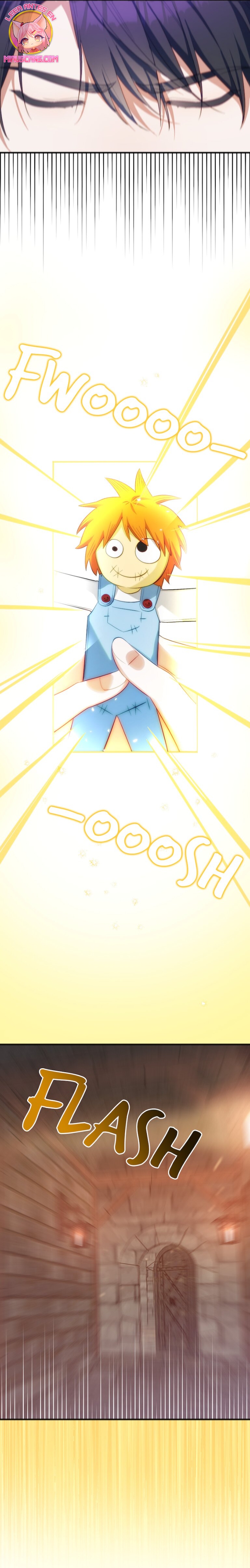 Sólo yo puedo hablar el antiguo lenguaje de la magia Capítulo 94 - Página 6