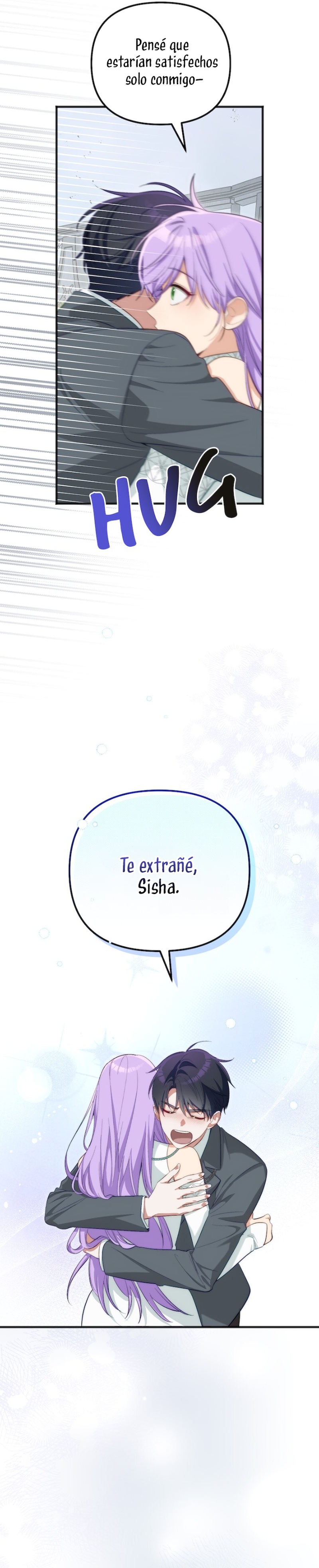 Sólo yo puedo hablar el antiguo lenguaje de la magia Capítulo 94 - Página 9