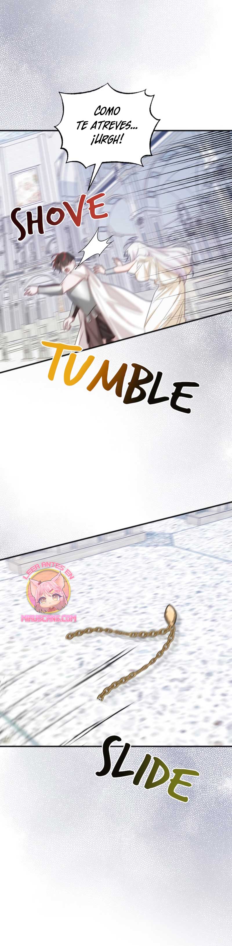 Sólo yo puedo hablar el antiguo lenguaje de la magia Capítulo 95 - Página 14