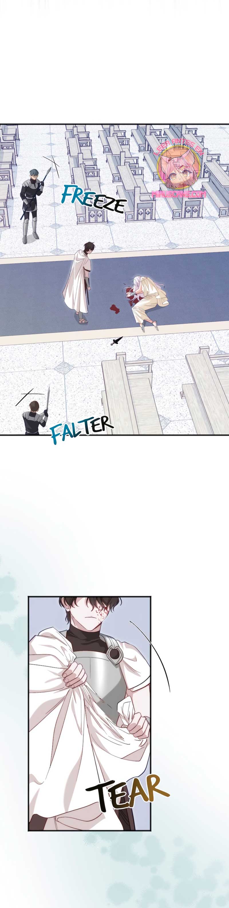 Sólo yo puedo hablar el antiguo lenguaje de la magia Capítulo 95 - Página 16