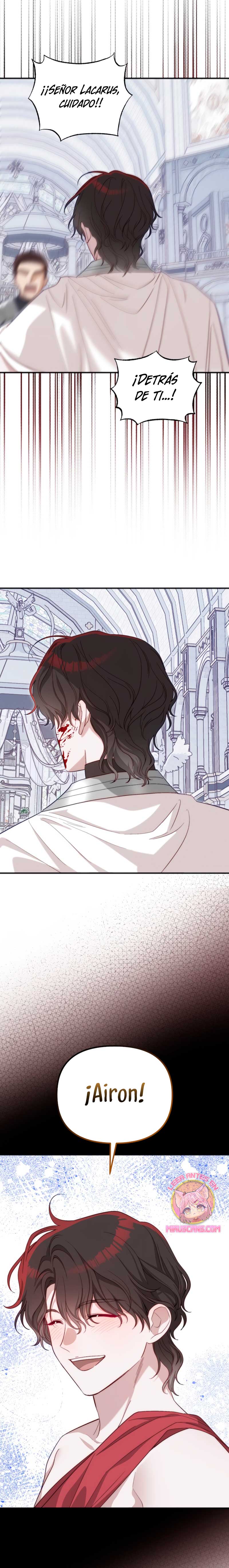 Sólo yo puedo hablar el antiguo lenguaje de la magia Capítulo 95 - Página 20