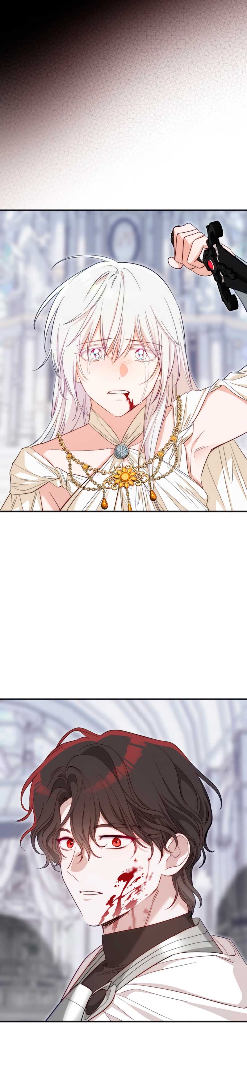 Sólo yo puedo hablar el antiguo lenguaje de la magia Capítulo 95 - Página 21