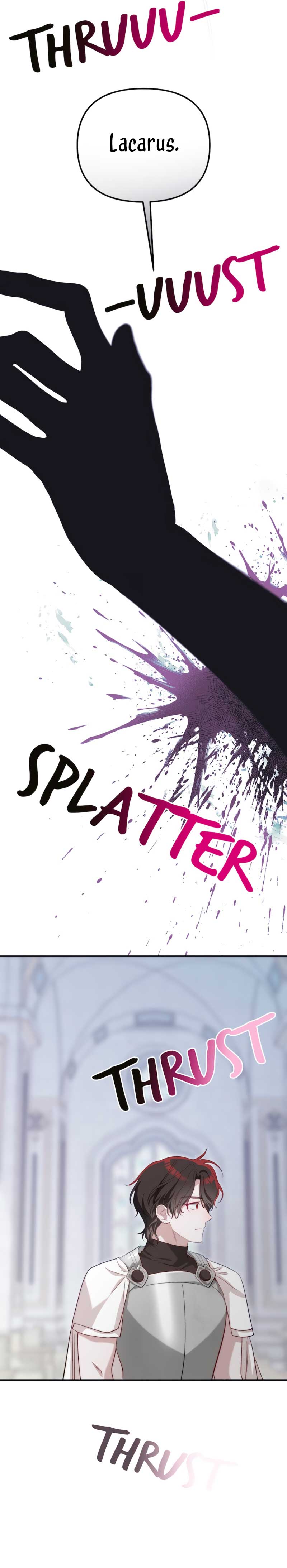 Sólo yo puedo hablar el antiguo lenguaje de la magia Capítulo 95 - Página 23