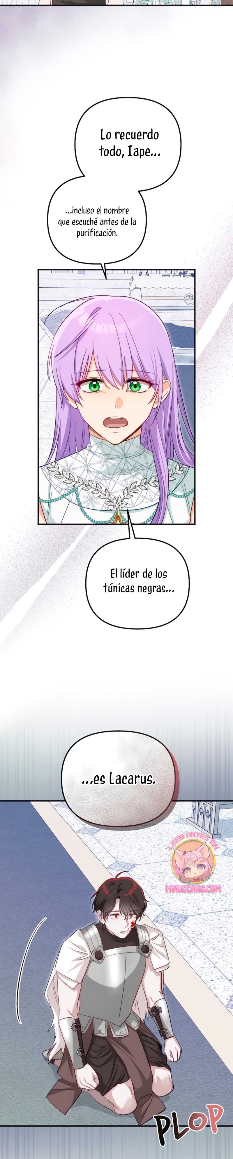 Sólo yo puedo hablar el antiguo lenguaje de la magia Capítulo 95 - Página 25