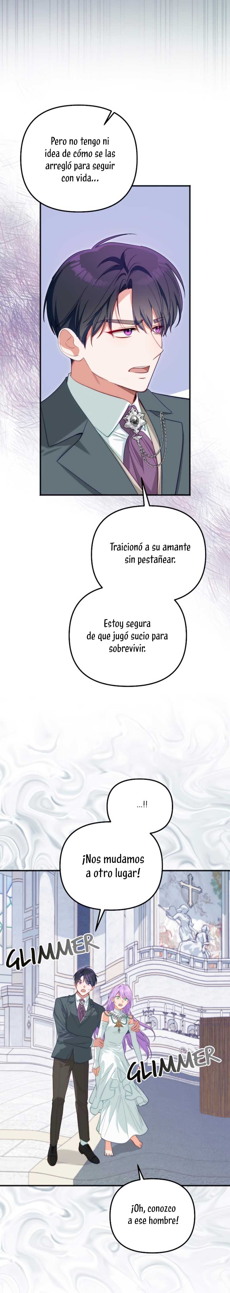 Sólo yo puedo hablar el antiguo lenguaje de la magia Capítulo 95 - Página 26