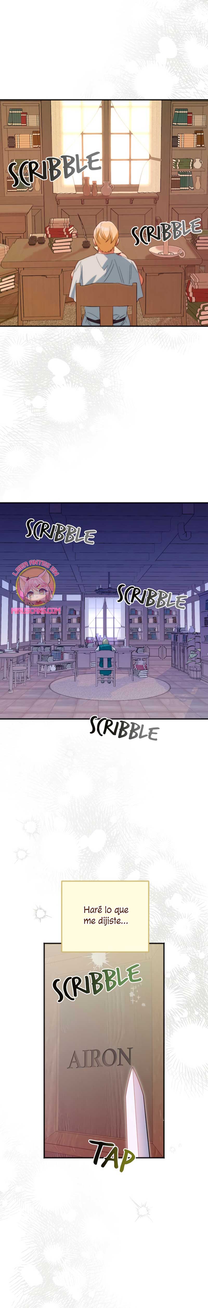 Sólo yo puedo hablar el antiguo lenguaje de la magia Capítulo 95 - Página 28