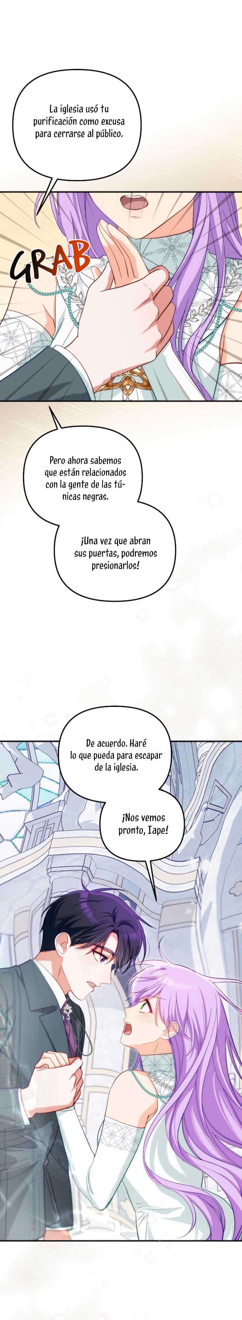 Sólo yo puedo hablar el antiguo lenguaje de la magia Capítulo 95 - Página 30