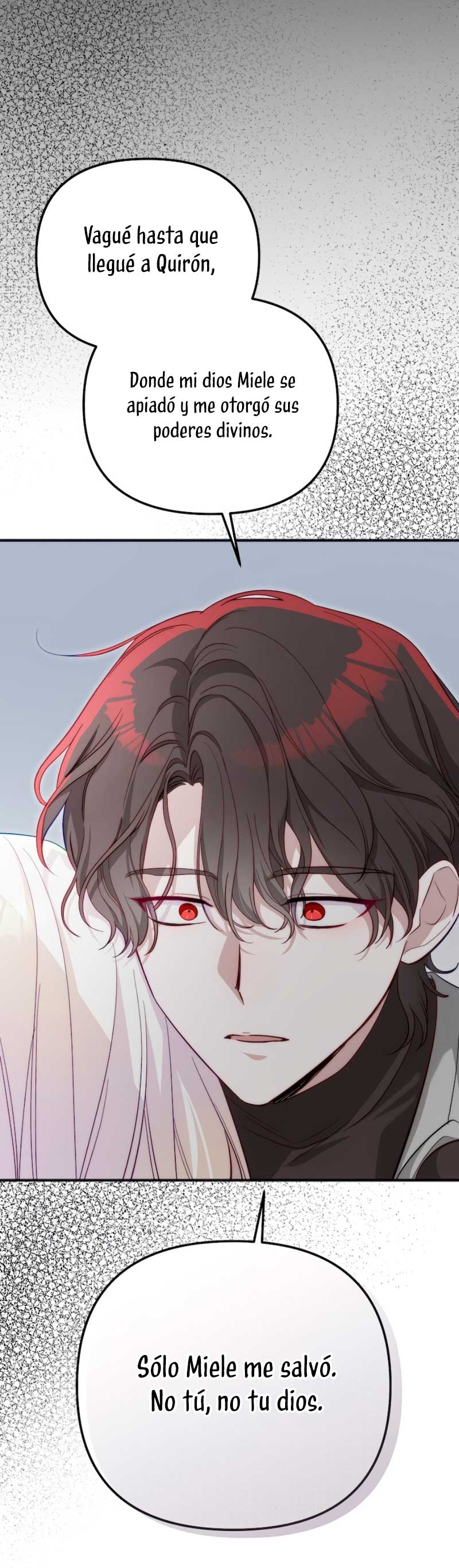 Sólo yo puedo hablar el antiguo lenguaje de la magia Capítulo 95 - Página 8