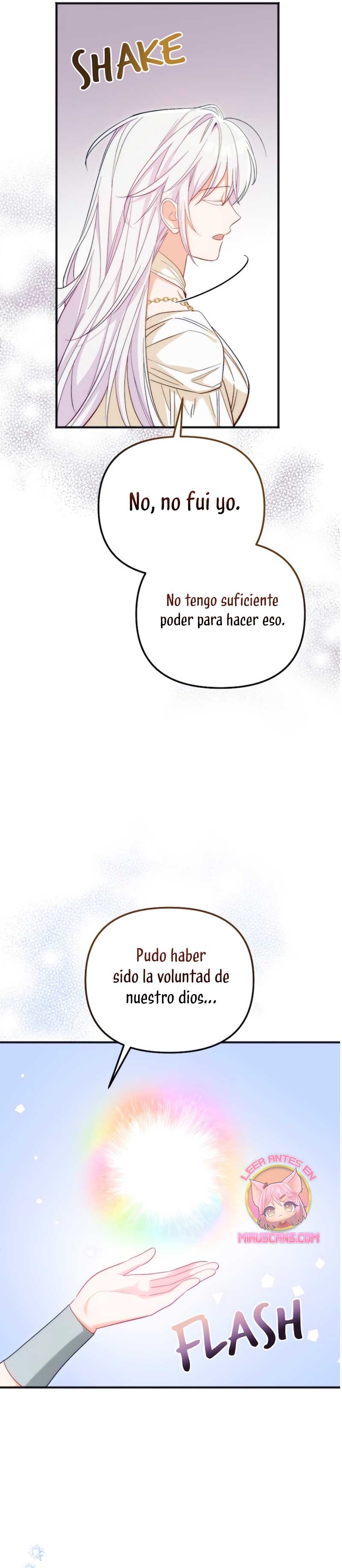 Sólo yo puedo hablar el antiguo lenguaje de la magia Capítulo 96 - Página 10