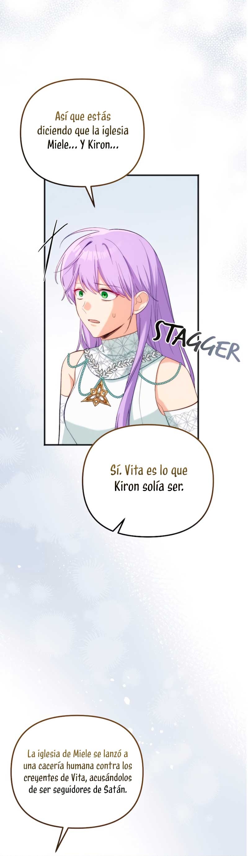 Sólo yo puedo hablar el antiguo lenguaje de la magia Capítulo 96 - Página 12