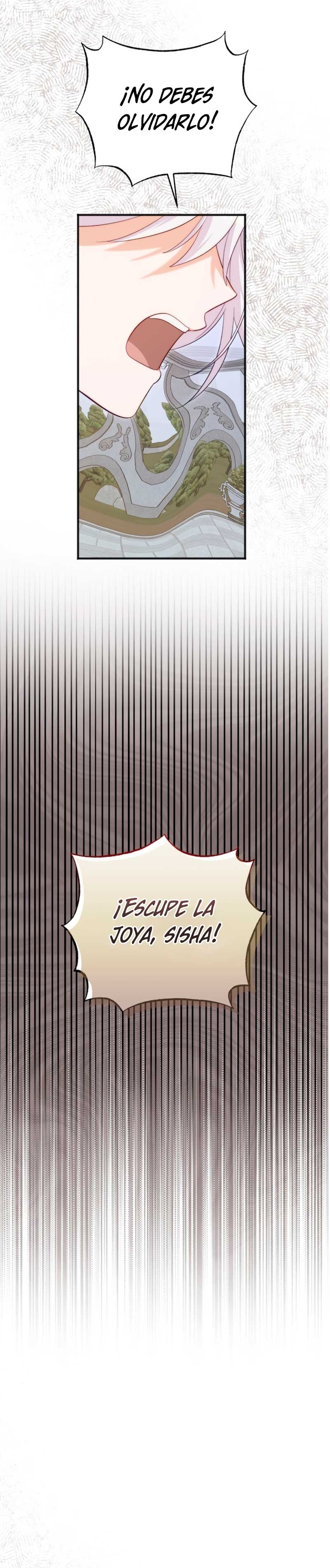 Sólo yo puedo hablar el antiguo lenguaje de la magia Capítulo 96 - Página 16